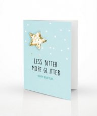 Less bitter