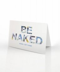 Be naked Be naked when I get home